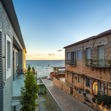 Marina Apartments Kardhamili Esterno foto